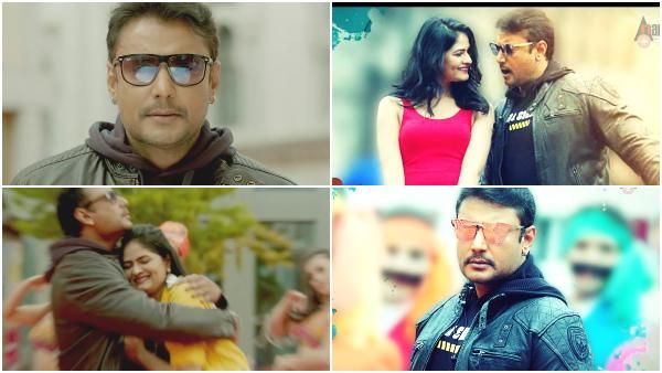 ವಿಡಿಯೋ: ನಂಜಿ ಮೇಲೆ 'ಒಡೆಯ'ನಿಗೆ ಶಾನೆ ಲವ್ ಆಗಿದೆ