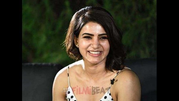 'ಯಾವಾಗ ಮಗುವಿಗೆ ಜನ್ಮ ನೀಡ್ತೀರಿ?' ಈ ಸಲ ಸಮಂತಾ ಡೇಟ್ ಕೊಟ್ಟೆಬಿಟ್ರು!