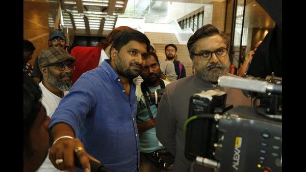 'ರೇಮೊ'ನಲ್ಲಿ ಶರತ್ ಕುಮಾರ್ ಅವರದು ಪ್ರಧಾನ ಪಾತ್ರ: ಪವನ್ ಒಡೆಯರ್