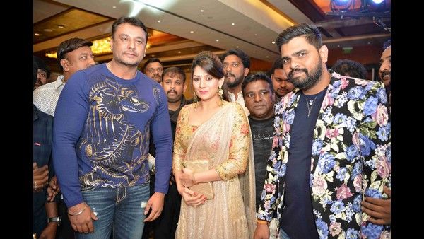 ದರ್ಶನ್ ಜೊತೆಗಿನ ಸಿನಿಮಾ ಬಗ್ಗೆ ಮಾತುಕತೆ ಆಗಿದೆ- ರಾಧಿಕಾ ಕುಮಾರಸ್ವಾಮಿ