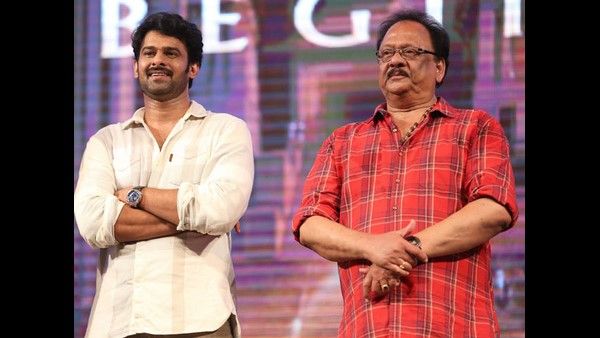 ಪ್ರಭಾಸ್ ಚಿಕ್ಕಪ್ಪ, ಹಿರಿಯ ನಟ ಕೃಷ್ಣಂರಾಜು ಆಸ್ಪತ್ರೆಗೆ ದಾಖಲು