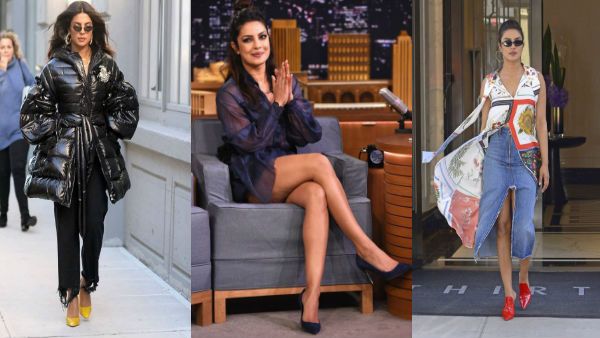 ಪ್ರಿಯಾಂಕಾ ಛೋಪ್ರಾ ಬಳಿ ಇರುವ ಹೀಲ್ಸ್ ಕಲೆಕ್ಷನ್ ಬಗ್ಗೆ ಗೊತ್ತಾದ್ರೆ ಕಣ್ಣರಳಿಸುತ್ತೀರಾ.!