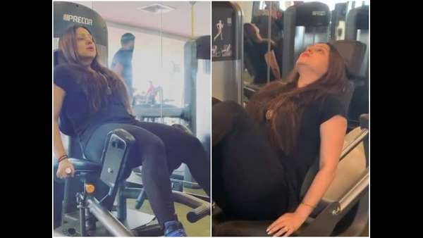 ಜಿಮ್ ಸೇರಿದ ಪ್ರಿಯಾಂಕಾ ಉಪೇಂದ್ರ: ಹೊಸ ಸಿನಿಮಾಗಾಗಿ ವರ್ಕೌಟ್