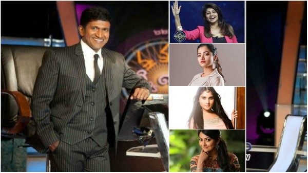 ಪುನೀತ್ ಜೊತೆ ಯಾವ ನಟಿ ನಿರೂಪಣೆ ಮಾಡಿದ್ರೆ ಚೆಂದ? ಅಪ್ಪು ಆಯ್ಕೆ ಯಾರು?