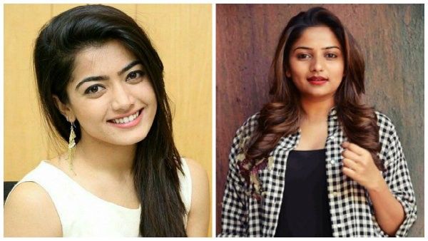 ರಶ್ಮಿಕಾ ಪರ ರಚಿತಾ ವಾದ: ಟ್ರೋಲಿಗರ ವಿರುದ್ಧ ಗುಡುಗಿದ ಗುಳಿಕೆನ್ನೆ ಚೆಲುವೆ