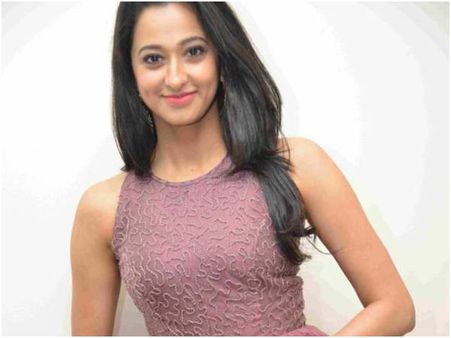 ಹೆಸರು ಬದಲಿಸಿಕೊಂಡ ನಟಿ ರಾಧಿಕಾ ಚೇತನ್