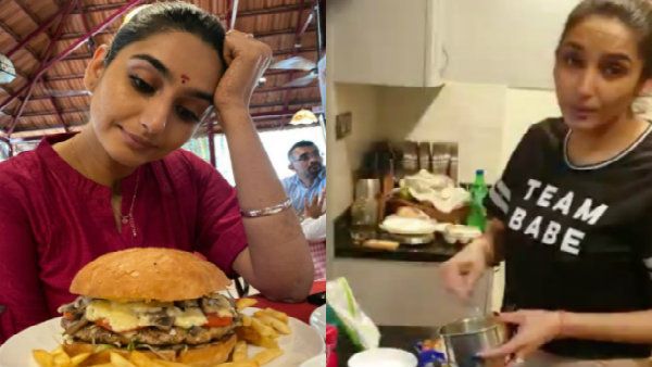 ರಾಗಿಣಿ ಹೇಳಿಕೊಟ್ಟ ಲೇಸ್ ಚಿಪ್ಸ್ ಆಮ್ಲೆಟ್ ರೆಸಿಪಿ ನೀವೂ ಟ್ರೈ ಮಾಡಿ ನೋಡಿ