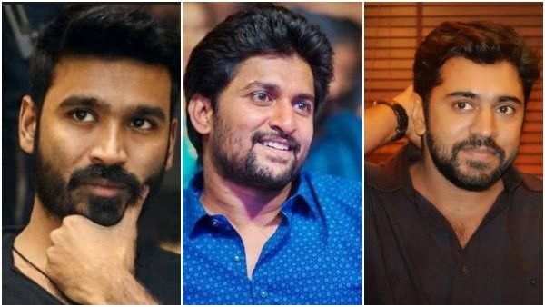 'ಅವನೇ ಶ್ರೀಮನ್ನಾರಾಯಣ' ಅಂತಿದ್ದಾರೆ ಧನುಷ್, ನಾನಿ, ನಿವಿನ್ ಪೌಲಿ