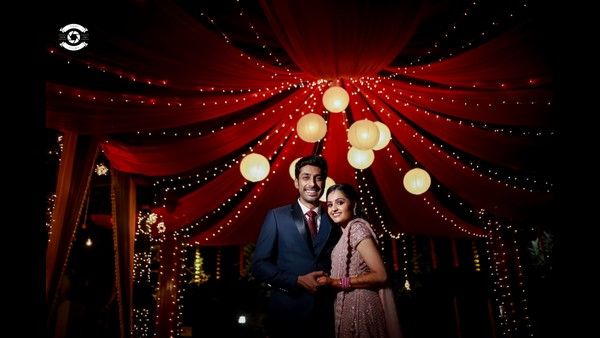 ಫೋಟೋ ಆಲ್ಬಂ: ದಾಂಪತ್ಯ ಜೀವನಕ್ಕೆ ಕಾಲಿಟ್ಟ ನಟ ರಿಷಿ-ಸ್ವಾತಿ