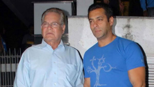 ಅಯೋಧ್ಯೆ ತೀರ್ಪು: ಸಲ್ಮಾನ್ ಖಾನ್ ತಂದೆಯ ಈ ಯೋಚನೆಗೆ ಒಂದು ಸಲಾಂ.!