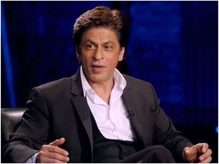 ''ನನ್ನ ತಂದೆ ಒಬ್ಬ ಸಕ್ಸಸ್ ಫುಲ್ ಫೆಲ್ಯೂರ್''- ಶಾರೂಖ್ ಖಾನ್ ಹೃದಯಸ್ಪರ್ಶಿ ಮಾತುಗಳು