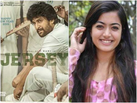 ಕೈ ತಪ್ಪಿದ ರಶ್ಮಿಕಾ ಬಾಲಿವುಡ್ ಸಿನಿಮಾ: 'ಜೆರ್ಸಿ'ಗೆ ಬೇರೊಬ್ಬ ನಾಯಕಿ