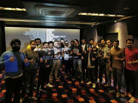 ಕನ್ನಡದಲ್ಲಿ ಮಾತನಾಡಿದ ಅರ್ನಾಲ್ಡ್ ನೋಡಿ ಖುಷಿಯಾದ ಸುದೀಪ್