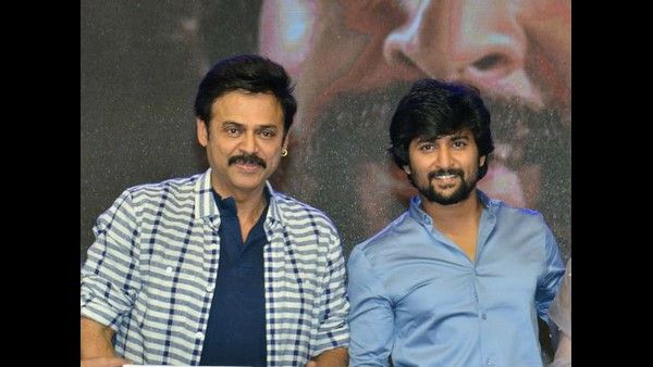 ತೆಲುಗು ನಟ ವೆಂಕಟೇಶ್, ನಾನಿ ಮನೆ ಮೇಲೆ ಐಟಿ ದಾಳಿ