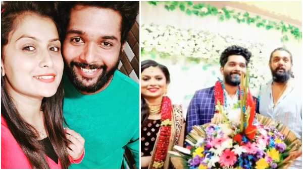 ದಾಂಪತ್ಯ ಜೀವನಕ್ಕೆ ಕಾಲಿಟ್ಟ ಟಿಕ್ ಟಾಕ್ ಸ್ಟಾರ್ಸ್: ಧ್ರುವ ಶುಭಾಶಯ