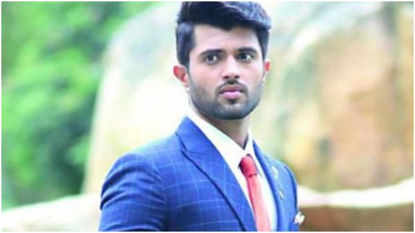 ಈ ಸಿನಿಮಾ ನೋಡಿ ಮೂರು ದಿನ ನಿದ್ದೆ ಮಾಡಿರಲಿಲ್ಲ ವಿಜಯ್ ದೇವರಕೊಂಡ