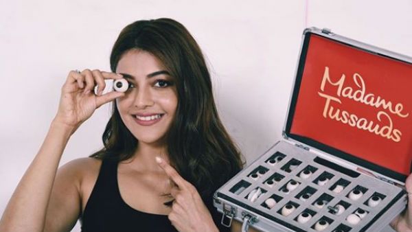 ಮೇಡಮ್ ಟುಸ್ಸಾಡ್ಸ್ ನಲ್ಲಿ ಕಾಜಲ್ ಮೇಣದ ಪ್ರತಿಮೆ: ಹೊಸ ಇತಿಹಾಸ ಬರೆದ ನಟಿ.!