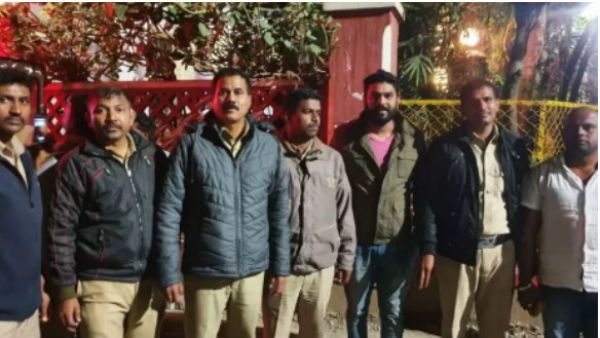 ಸಿನಿಮೀಯ ರೀತಿಯಲ್ಲಿ ದರೋಡೆಕೋರರನ್ನು ಹಿಡಿದ ಸ್ಯಾಂಡಲ್ ವುಡ್ ನಟ