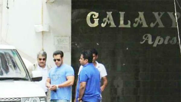 'ತಾಕತ್ತಿದ್ದರೆ ತಡೆಯಿರಿ': ಸಲ್ಮಾನ್ ಖಾನ್ ಮನೆಗೆ ಬಾಂಬ್ ಬ್ಲಾಸ್ಟ್ ಬೆದರಿಕೆ.!