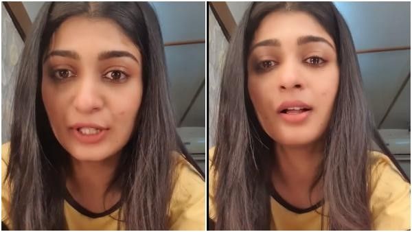 ಹೆಣ್ಣಾಗಿ ಹುಟ್ಟಿದ್ದು ತಪ್ಪೇ?: ಕಣ್ಣೀರು ಹಾಕಿದ ನಟಿ ಅದಿತಿ