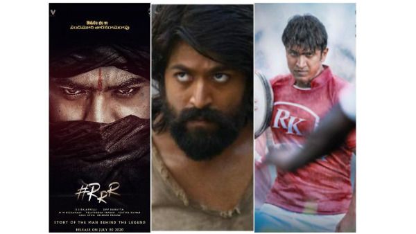 ವರ್ಷಾಂತ್ಯದಲ್ಲಿ ಮೂರು ದೊಡ್ಡ ಸಿನಿಮಾಗಳಿಂದ ಸಿಹಿ ಸುದ್ದಿ