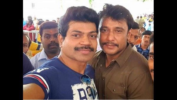 ವಿನೋದ್ ಪ್ರಭಾಕರ್ ಹುಟ್ಟುಹಬ್ಬಕ್ಕೆ ಭರ್ಜರಿ ಗಿಫ್ಟ್ ಕೊಟ್ಟ ಡಿ-ಬಾಸ್