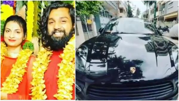 ಹನುಮ ಜಯಂತಿಗೆ ಹೊಸ ಕಾರ್ ಖರೀದಿ ಮಾಡಿದ ಧ್ರುವ ಸರ್ಜಾ