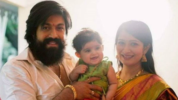 'ಯಶಿಕಾ' ಬಾಳಲ್ಲಿ 'ದೇವತೆ' ಬಂದು ಒಂದು ವರ್ಷ: ಹ್ಯಾಪಿ ಬರ್ತಡೇ ಆಯ್ರಾ