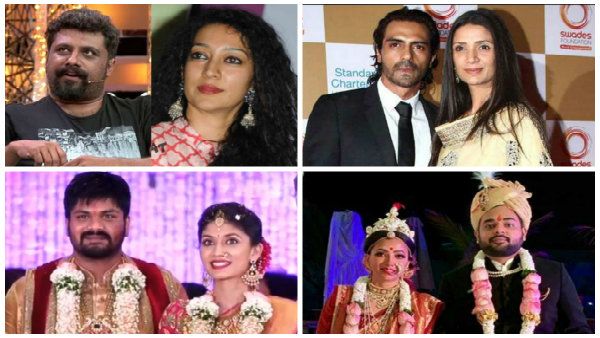 ಫ್ಲ್ಯಾಶ್ ಬ್ಯಾಕ್ 2019: ಸಂಬಂಧ ಮುರಿದುಕೊಂಡು ದೂರಾದ ತಾರೆಯರು