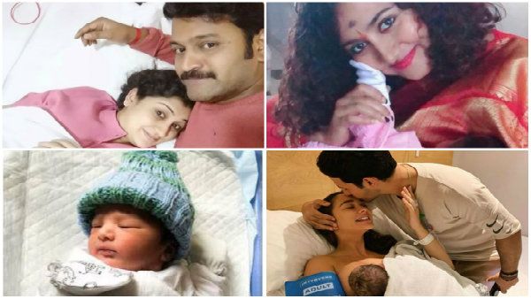 ಸೆಲೆಬ್ರಿಟಿಗಳಿಗಿಂತ ಈ ವರ್ಷ ಪುಟ್ಟ ಕಂದಮ್ಮಗಳದ್ದೇ ಕಾರುಬಾರು.!