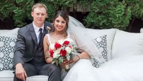 ವಿದೇಶಿ ಯುವಕನ ಜೊತೆಗೆ ತೆಲುಗು ನಟಿ ರಿಚಾ ಅದ್ಧೂರಿ ಕಲ್ಯಾಣ