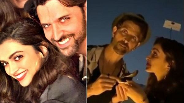 ನಾಚಿಕೆಗೇಡು: ದೇಶ ಹೊತ್ತಿ ಉರಿಯುತ್ತಿದ್ದರೂ ಪಾರ್ಟಿ ಮಾಡಿದ ಹೃತಿಕ್-ದೀಪಿಕಾ.!