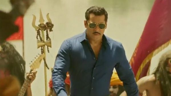 ಸಲ್ಮಾನ್ ಖಾನ್ ಗೆ ಹೀರೋಯಿನ್ ಆದ ಕನ್ನಡದ ಹುಡುಗಿ