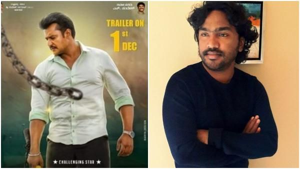 ಅರ್ಜುನ್ ಜನ್ಯ ಮೇಲೆ ಮುನಿಸಿಕೊಂಡ ದರ್ಶನ್ ಅಭಿಮಾನಿಗಳು