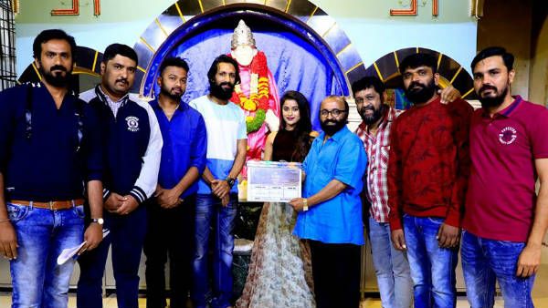 'ಎಲ್ಲಿಗೆ ಪಯಣ ಯಾವುದೋ ದಾರಿ' ಸಿನಿಮಾ ಶುಭಾರಂಭ