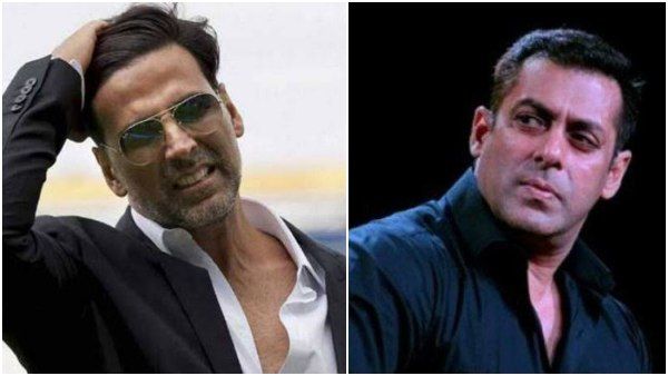 ವಾರ್ಷಿಕ ಗಳಿಕೆಯಲ್ಲಿ ಸಲ್ಮಾನ್ ಖಾನ್ ಹಿಂದಿಕ್ಕಿದ ನಟ ಅಕ್ಷಯ್ ಕುಮಾರ್