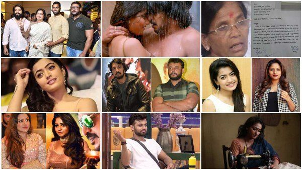 2019 ಫ್ಲ್ಯಾಶ್ ಬ್ಯಾಕ್: ಈ ವರ್ಷ ಸ್ಯಾಂಡಲ್ ವುಡ್ ನಲ್ಲಿ ಸದ್ದು ಮಾಡಿದ ವಿವಾದಗಳಿವು