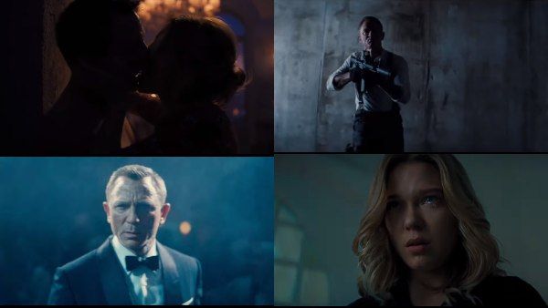 ಬಾಂಡ್ ಸರಣಿಯ 25ನೇ ಚಿತ್ರದ ಟ್ರೈಲರ್ ರಿಲೀಸ್: ಆಕ್ಷನ್ ಗೆ ಅಭಿಮಾನಿಗಳು ಫಿದಾ