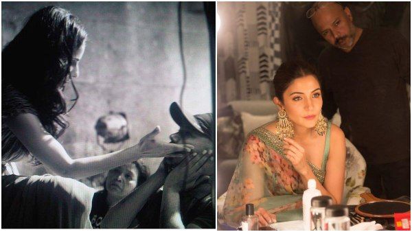 ಮೇಕಪ್ ಆರ್ಟಿಸ್ಟ್ ನಿಧನ: ಕಣ್ಣೀರಿಟ್ಟ ನಟಿ ಅನುಷ್ಕಾ ಶರ್ಮಾ ಮತ್ತು ಕತ್ರಿನಾ ಕೈಫ್