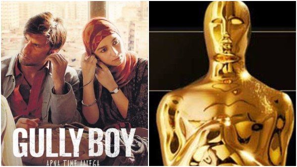 ಆಸ್ಕರ್ ರೇಸ್ ನಲ್ಲಿದ್ದ ಭಾರತದ 'ಗಲ್ಲಿ ಬಾಯ್'ಗೆ ಭಾರಿ ನಿರಾಸೆ