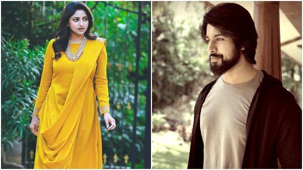 ರಚಿತಾ ರಾಮ್ ಗೆ ಮೆಗಾಸ್ಟಾರ್ ಚಿರಂಜೀವಿ ಅಳಿಯ 'ಸೂಪರ್ ಮಚ್ಚಿ' ಎಂದಿದ್ದೇಕೆ?