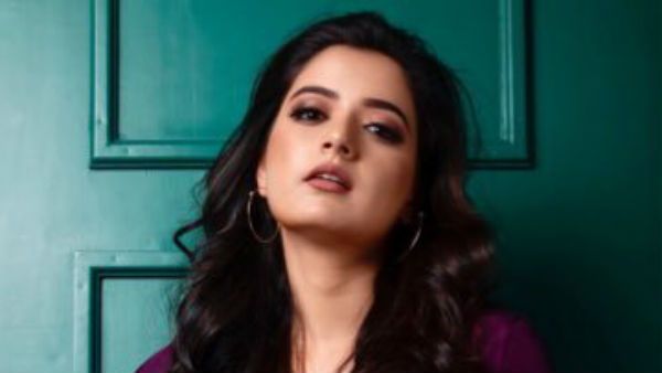 'ಶ್ರೀಮನ್ನಾರಾಯಣ'ನನ್ನು ನೋಡಿ ದೀರ್ಘ ವಿಮರ್ಶೆ ಮಾಡಿದ ನಟಿ ಆಶಿಕಾ ರಂಗನಾಥ್