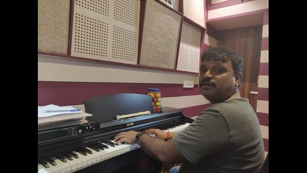 'ಮುಗಿಲು ಪೇಟೆ' ಸಂಗೀತದಲ್ಲಿ ಶ್ರೀಧರ್ ಸಂಭ್ರಮಾಚರಣೆ