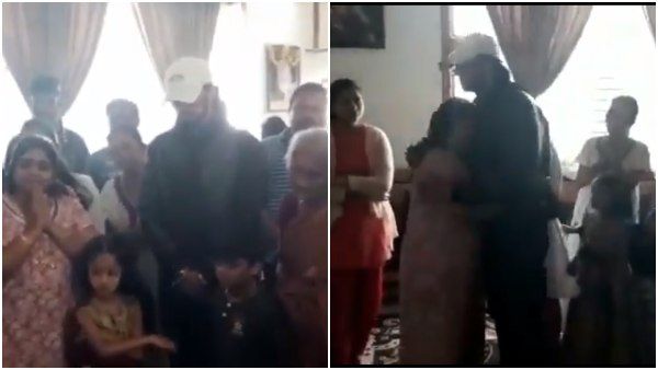 ಅಪಘಾತದಲ್ಲಿ ಮೃತಪಟ್ಟ ಅಭಿಮಾನಿ ಮನೆಗೆ ಭೇಟಿ ನೀಡಿ ಸಾಂತ್ವನ ಹೇಳಿದ ಸುದೀಪ್