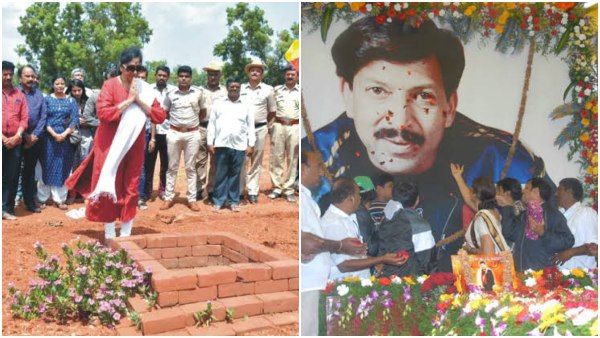 ವಿಷ್ಣು ಸ್ಮಾರಕ ನಿರ್ಮಾಣಕ್ಕೆ ದಿನಾಂಕ ನಿಗದಿ: ನಾಲ್ಕೇ ದಿನಗಳಲ್ಲಿ ಸ್ಮಾರಕಕ್ಕೆ ಅಡಿಪಾಯ