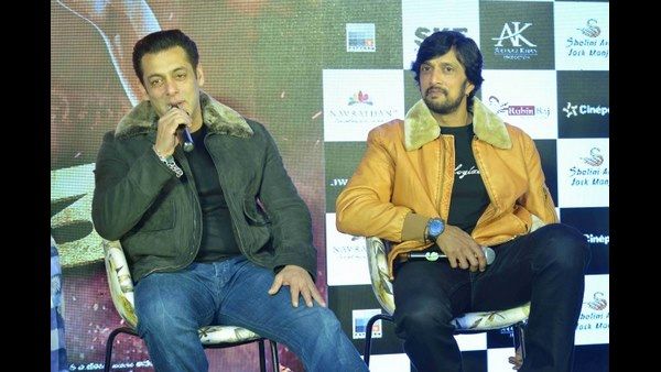 ಬೆಂಗಳೂರಲ್ಲೂ ಸಲ್ಮಾನ್ ಗೆ ಕಾಡಿತು ಕಿರಿಕಿರಿ ಉಂಟು ಮಾಡುವ 'ಆ ಪ್ರಶ್ನೆ'!