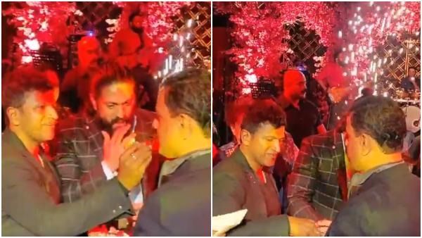 ಹೊಂಬಾಳೆ ಫಿಲ್ಮ್ಸ್ ಗೆ 6 ವರ್ಷ: ಪಾರ್ಟಿಯಲ್ಲಿ ಪುನೀತ್, ಯಶ್ ಭಾಗಿ