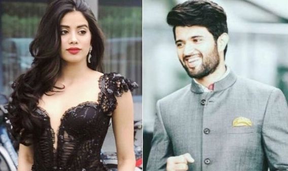 ವಿಜಯ್ ದೇವರಕೊಂಡ ಚಿತ್ರಕ್ಕೆ ನಾಯಕಿ ಆದ ಸ್ಟಾರ್ ನಟಿಯ ಪುತ್ರಿ