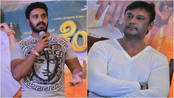 ಡಿ-ಬಾಸ್ ಅವರ ಈ ಗುಣ ಎಲ್ಲರಲ್ಲೂ ಇರಬೇಕು: 'ಒಡೆಯ'ನ ಬಗ್ಗೆ ಪಂಕಜ್ ಮಾತು