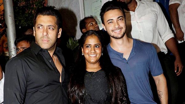 ಮತ್ತೆ ಮಾವ ಆದ ಬ್ಯಾಡ್ ಬಾಯ್ ಸಲ್ಮಾನ್ ಖಾನ್